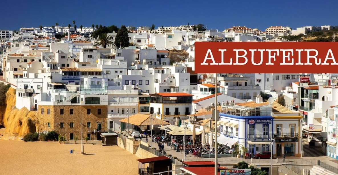 Albufeira Old Town: In-App Adventure Hunt