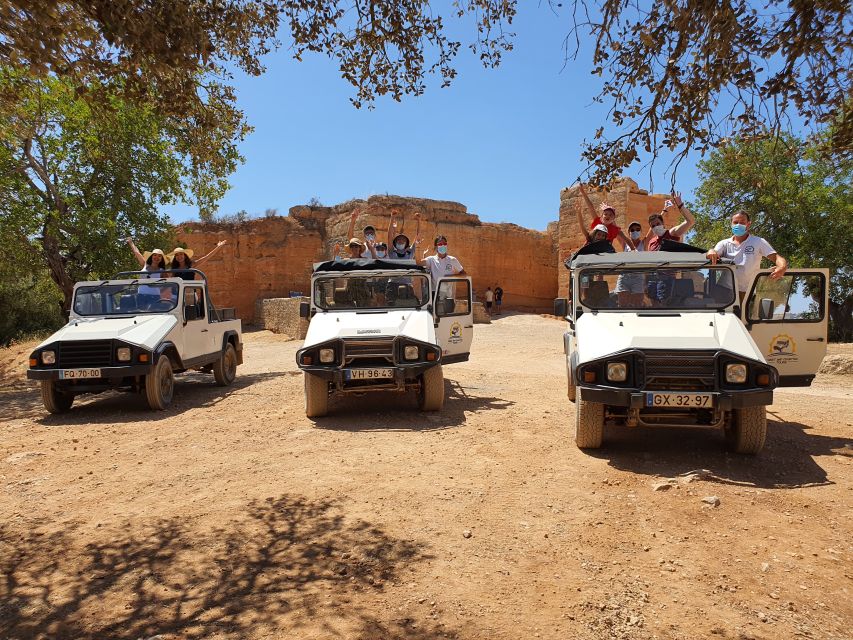 Albufeira: Safari Excursion in the Algarve Mountains