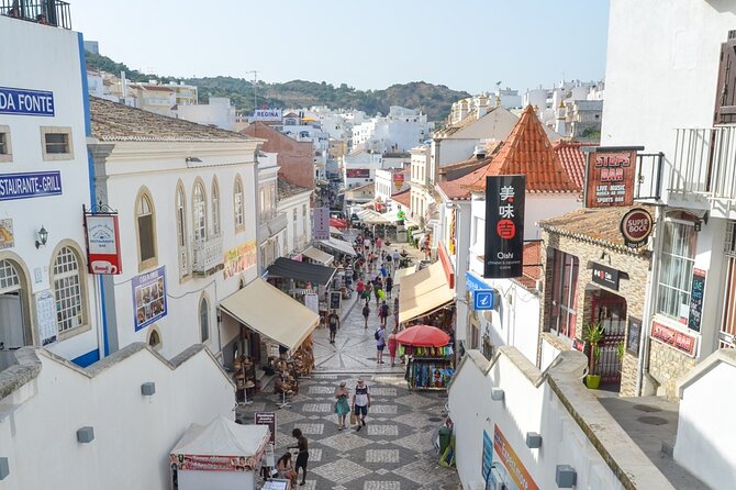 Albufeira Tour, 3Hours - City, Beach & Sightseeing - Duration and Transportation