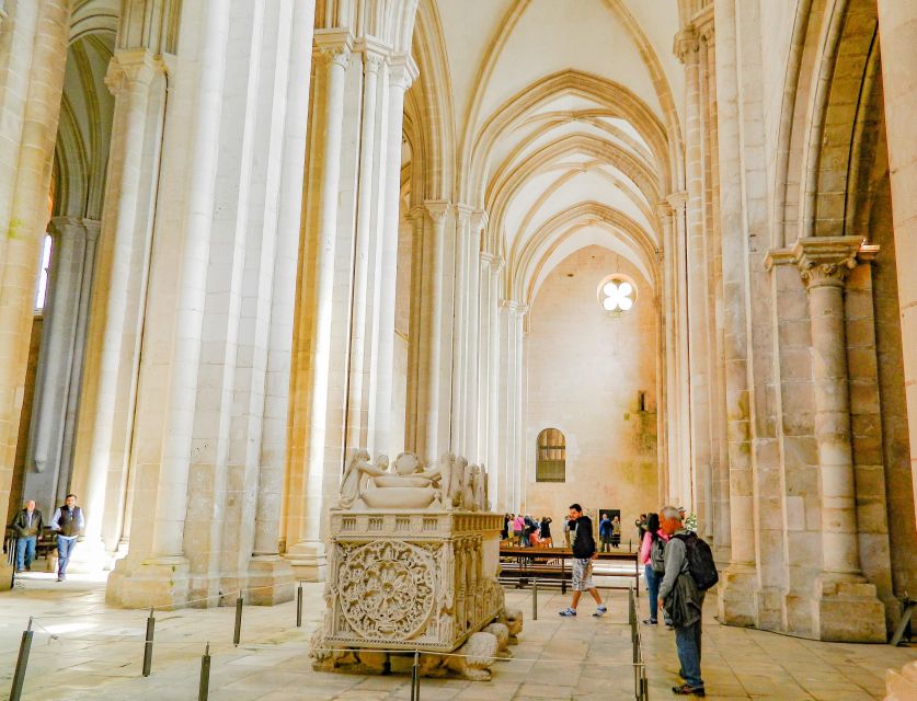 Alcobaça Monastery: Guided Tour - Tour Overview