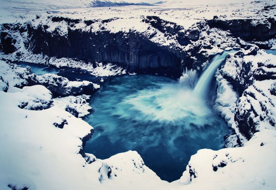 Aldeyjarfoss and Hrafnabjargafoss Waterfall Super Jeep Tour - Tour Overview