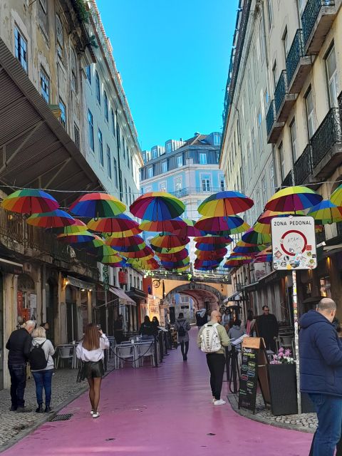 Alfama Tour : Lisbon Old Town Sightseeing With Tuk Tuk