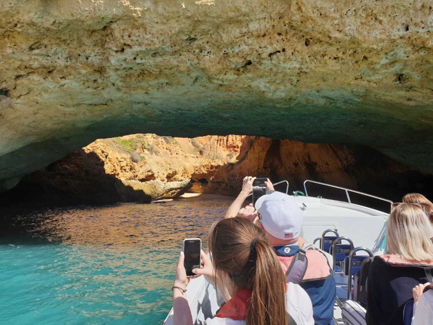 Algarve: Benagil Caves 2-Hour Private Tour