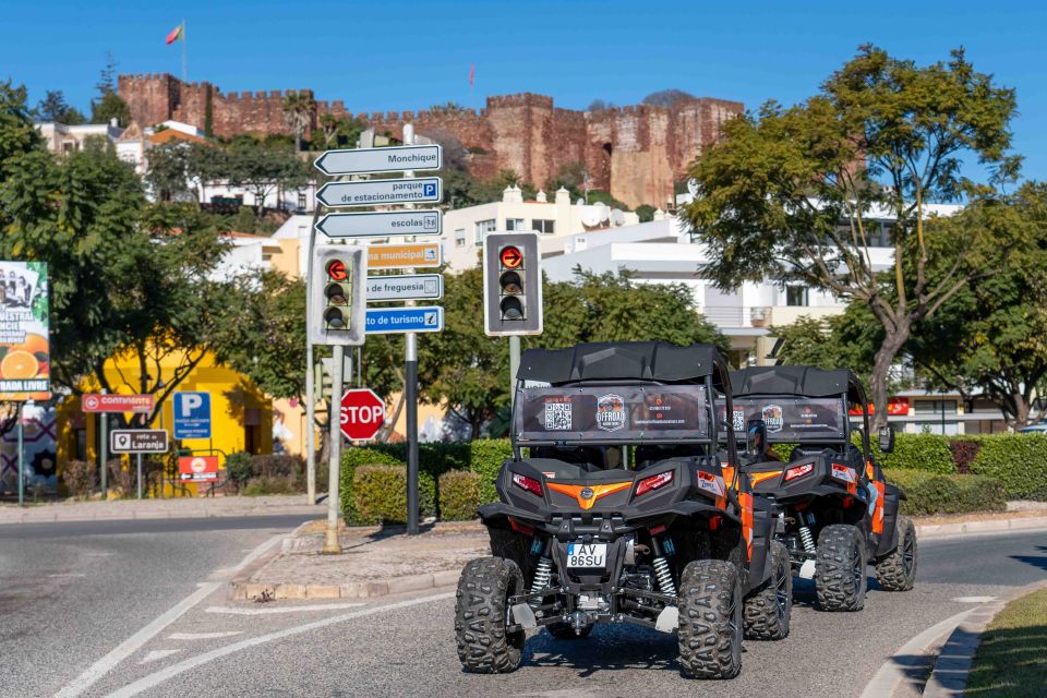 Algarve: Half Day Getaway – 3 Hours off Road Buggy Tour