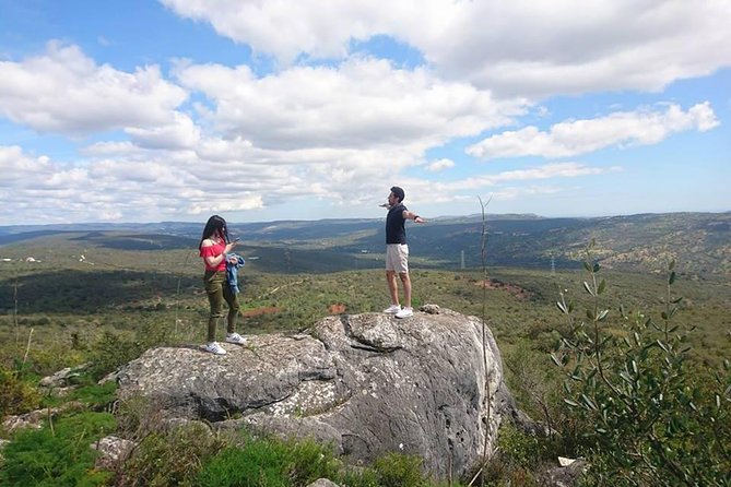 Algarve Half Day Jeep Safari Tour