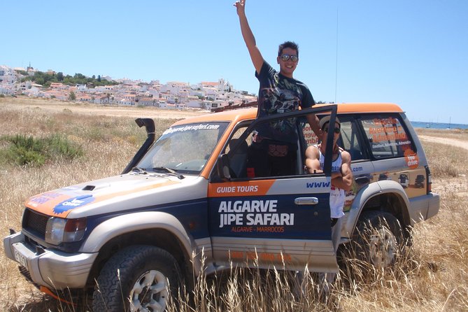 Algarve Jeep Safari Tours