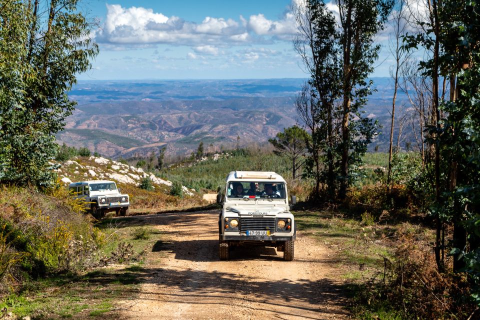 Algarve: Jeep Safari With Distillery Visit & Lunch - Tour Overview