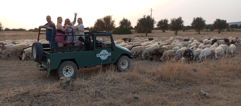 Algarve Jeep Safaris Fullday Tour. Explore Algarve