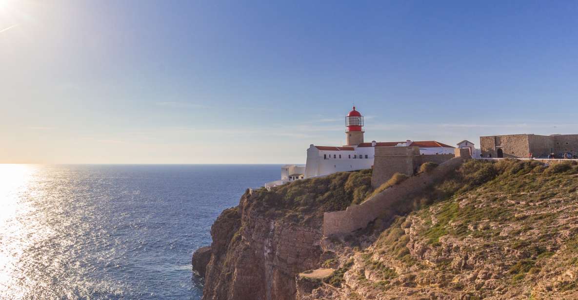 Algarve: Lagos and Cabo Sao Vicente Guided Tour