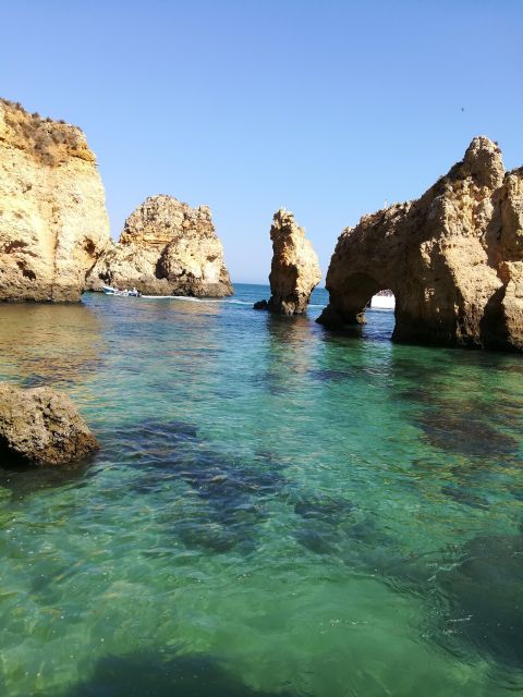 ALGARVE PRIVATE Tour – Lagos, Carvoeiro, Benagil and Marinha