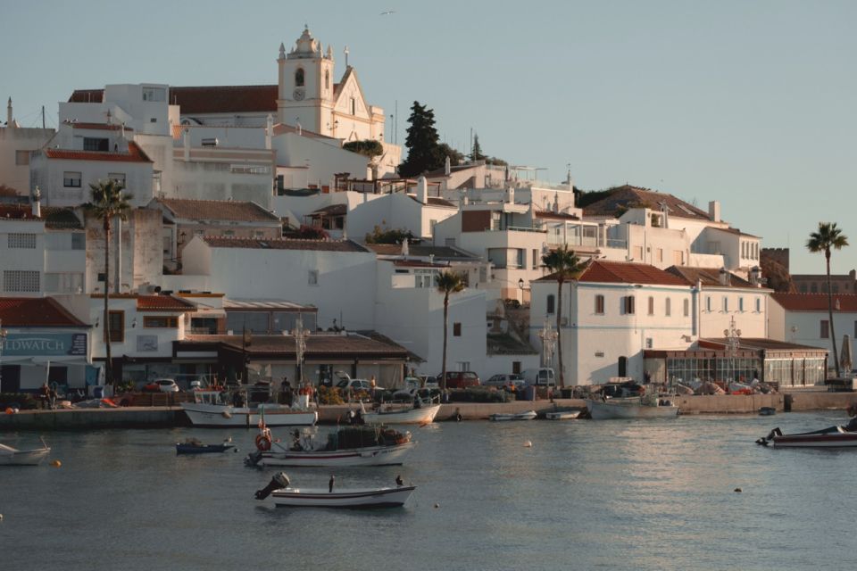 Algarve : Rocky Coast and Fishing Villages on a Private Tour