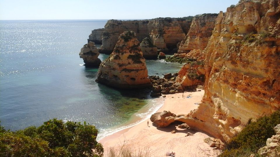 Algarve: The Best of the West Full Day Tour - Tour Overview