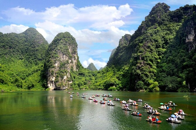 All Inclusive Full Day – Ninh Binh Tour, Transfers, Meals, Ticket