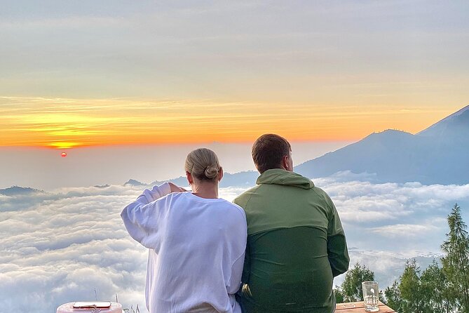 All Inclusive Mt Batur Sunrise, Breakfast & Hot Spring