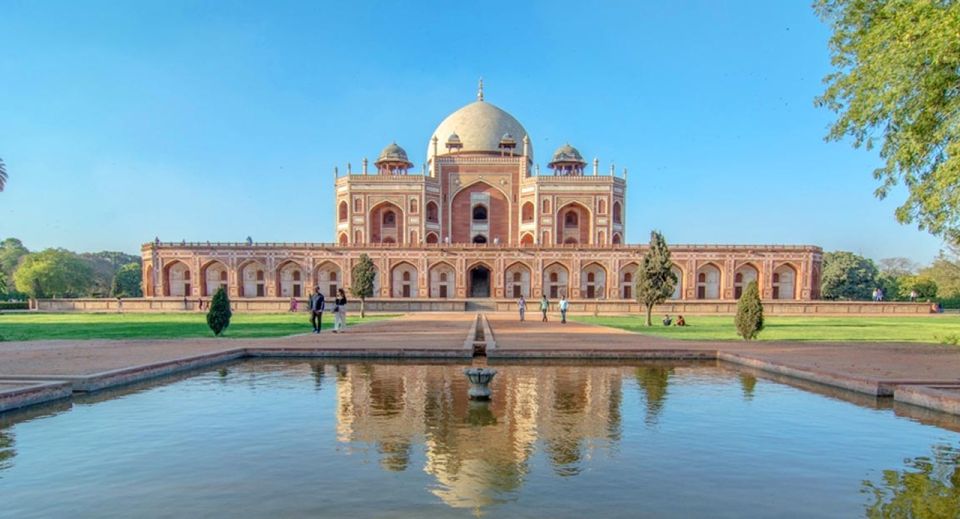 All Inclusive Old and New Delhi Guided Full or Half-Day Tour - Tour Overview and Pricing