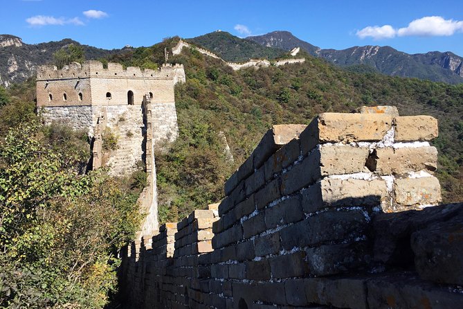 All Inclusive Private Hiking Tour: Great Wall Challenge at Jiankou