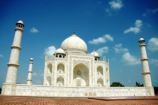 (All Inclusive) Private Same Day Taj Mahal Tour From Delhi by Car - Tour Overview