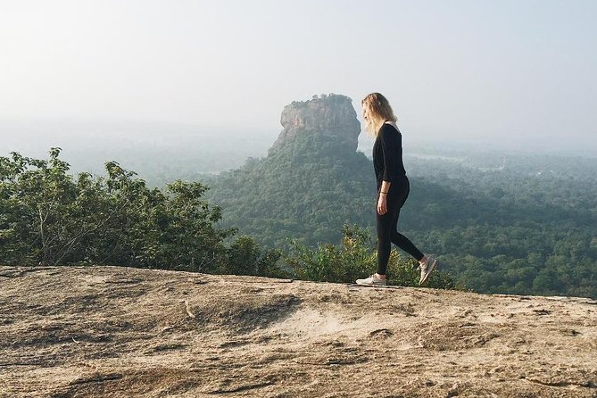 All Inclusive Sigiriya & Dambulla Day Tour From Colombo & Negombo