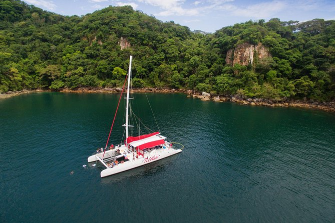 All Inclusive Taboga Island Catamaran Tour From Panama City