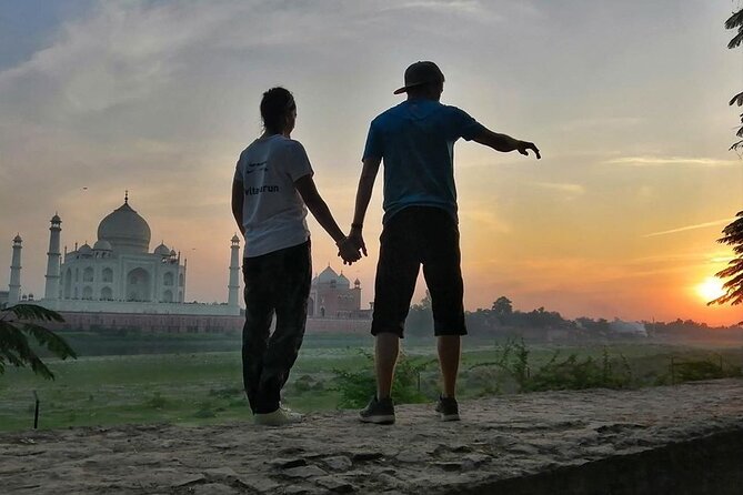 All Inclusive Taj Mahal Private Tour (By Car) - From Delhi - Inclusions of the Tour