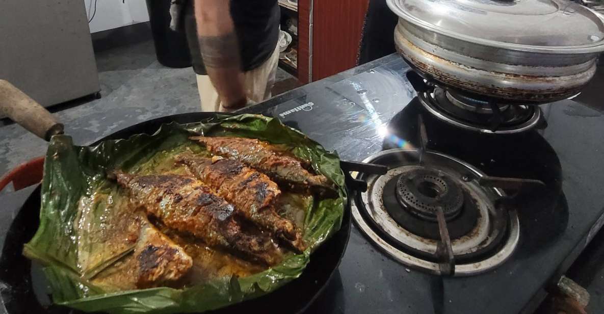 Alleppey Homely Cooking Tour