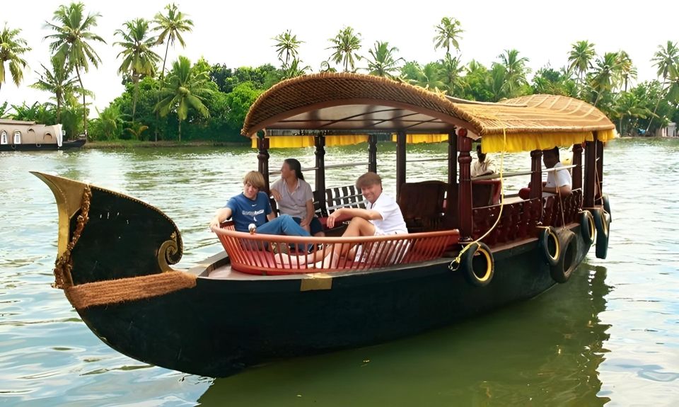 Alleppey Shikara Boat Ride