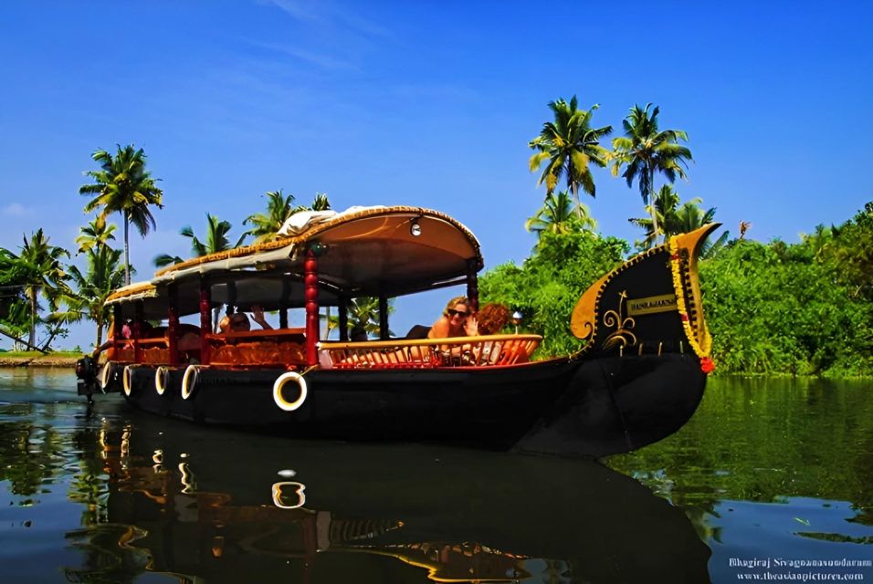 Alleppey Shikara Boat Ride