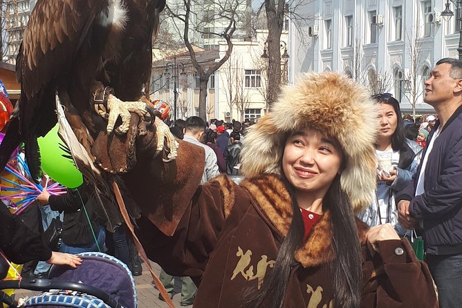 Almaty City Tour. Shymbulak, Koktobe, Green Market, Park 28 Panfilovs Guardsmen