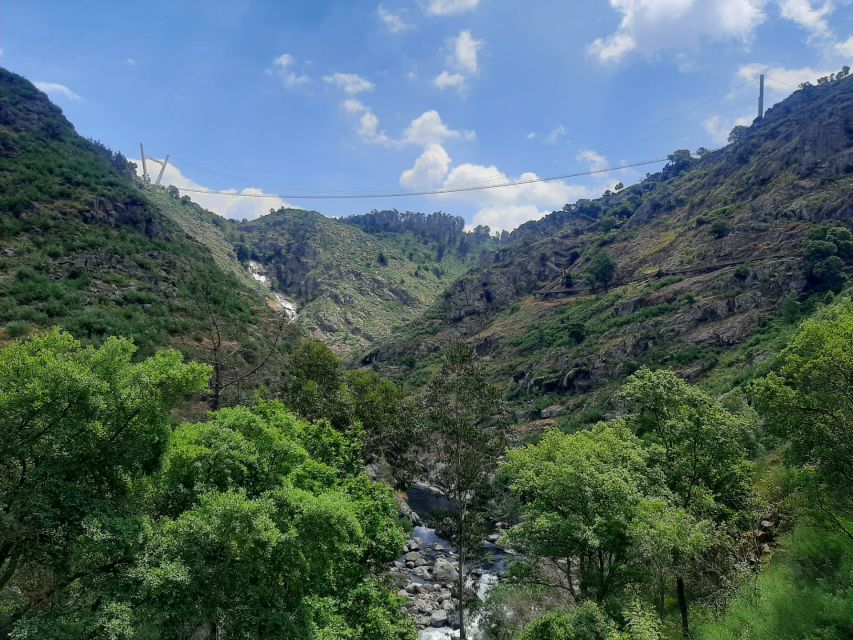 Alvarenga: Paiva Walkways and 516 Arouca Bridge Guided Tour