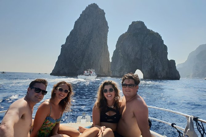 Amalfi Coast Boat Rental