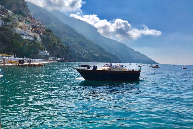 Amalfi Coast Boat Tour | Full Day