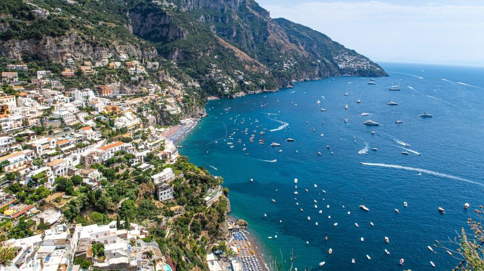 Amalfi Coast Full-Day Private Tour From Positano/Praiano