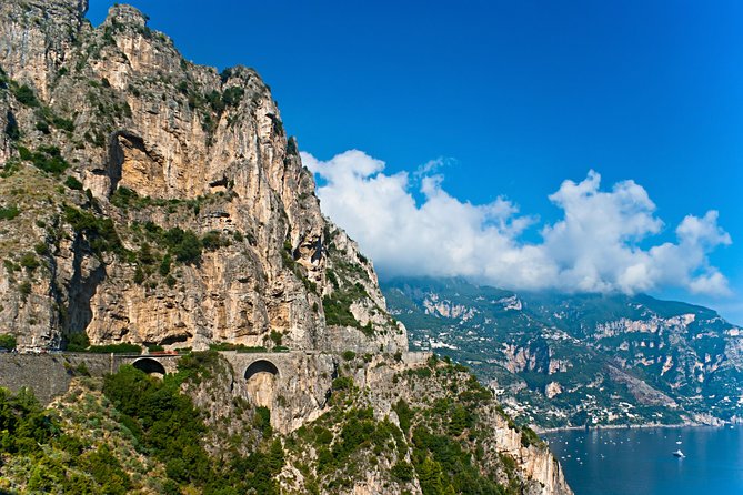 Amalfi Coast in Full Private Tour