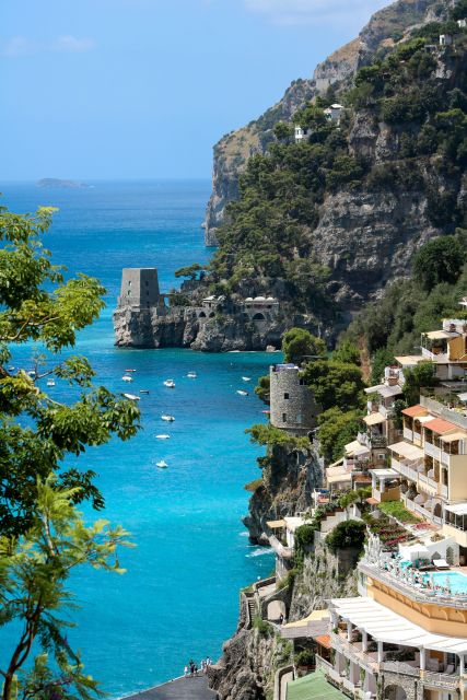 Amalfi Coast Private Tour From Sorrento on Gozzo 35