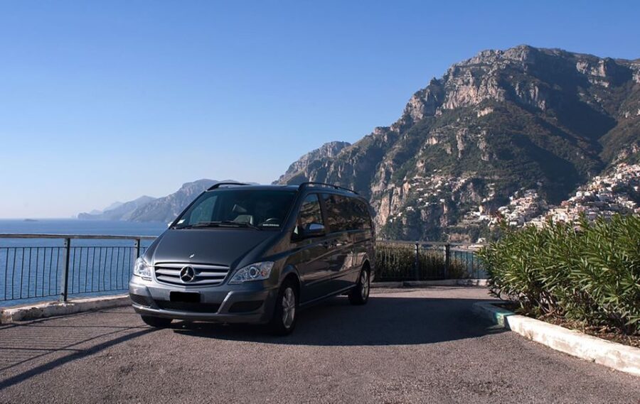 Amalfi Coast Select Tour With Lunch