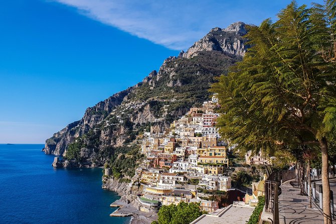 AMALFI COAST TOUR From Positano (Enjoy Amalfi, Ravello, Sorrento) - Tour Overview