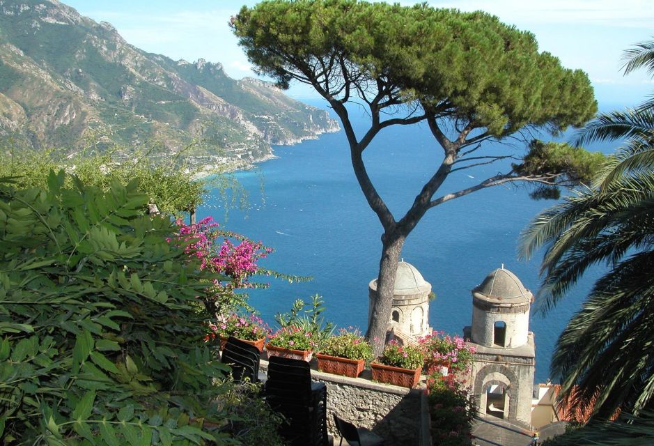 Amalfi Drive: Private Tour of Amalfi Coast