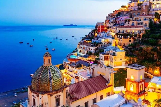 Amalfi Drive-Sharing Tour - Itinerary Highlights