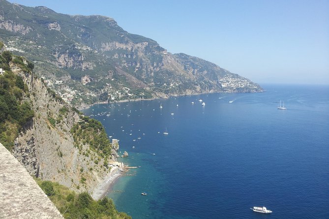 Amalfi Drive: Sorrento to Amalfi Excursion - Excursion Overview