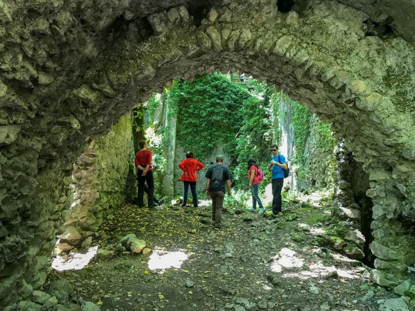 Amalfi: Private Valley of the Mills Nature Reserve Tour - Tour Overview