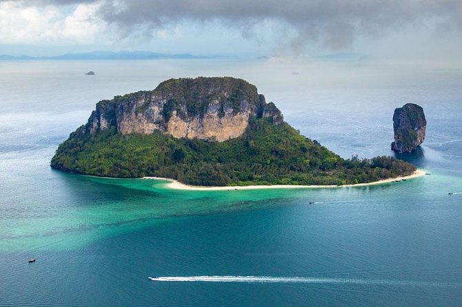 Amazing Krabi 7 Islands One Day Snorkeling Tour By Big Longtail Boat