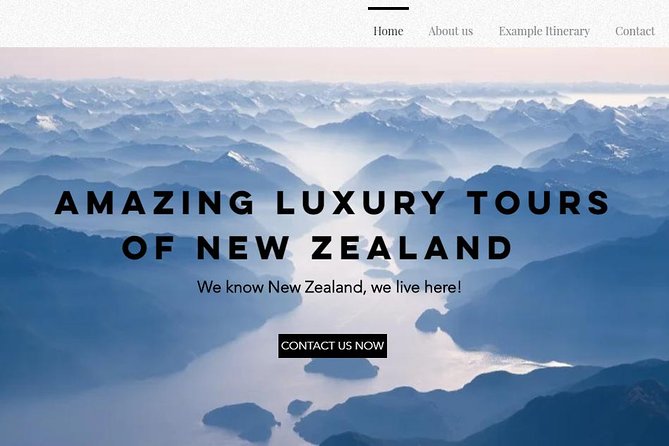 Amazing Luxury Tours of NZ