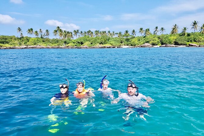 Amazing Private Snorkeling Tour in an Thoi Islands by Speed Boat