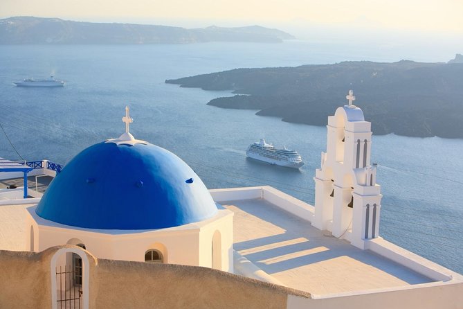 Amazing Santorini – Full-Day Private Tour