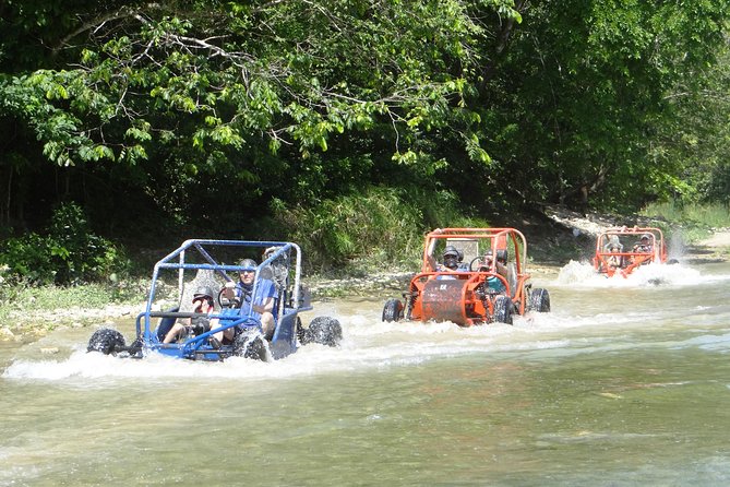Amber Cove & Taino Bay Shore Excursion: 2 Person Buggy Tour - Tips for Travelers