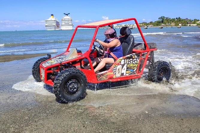 AMBER COVE-TAINO BAY Super Buggy Tour - Tour Overview