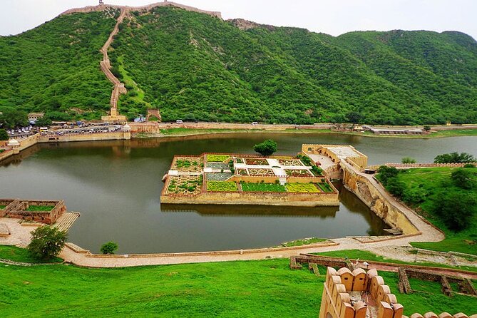 Amber Fort Guided Tour