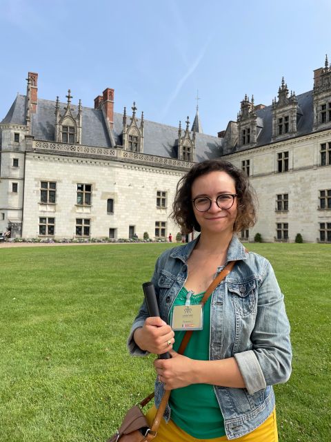 Amboise: Guided Tour of the Royal Chateau of Amboise