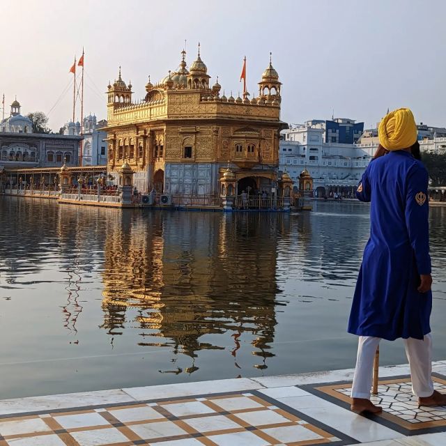 Amritsar City Day Tour and Wagha Border Ceremony - Tour Overview and Pricing