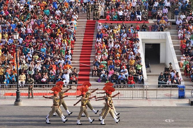 Amritsar City Tour ( Including Wagah Border Ceremony)